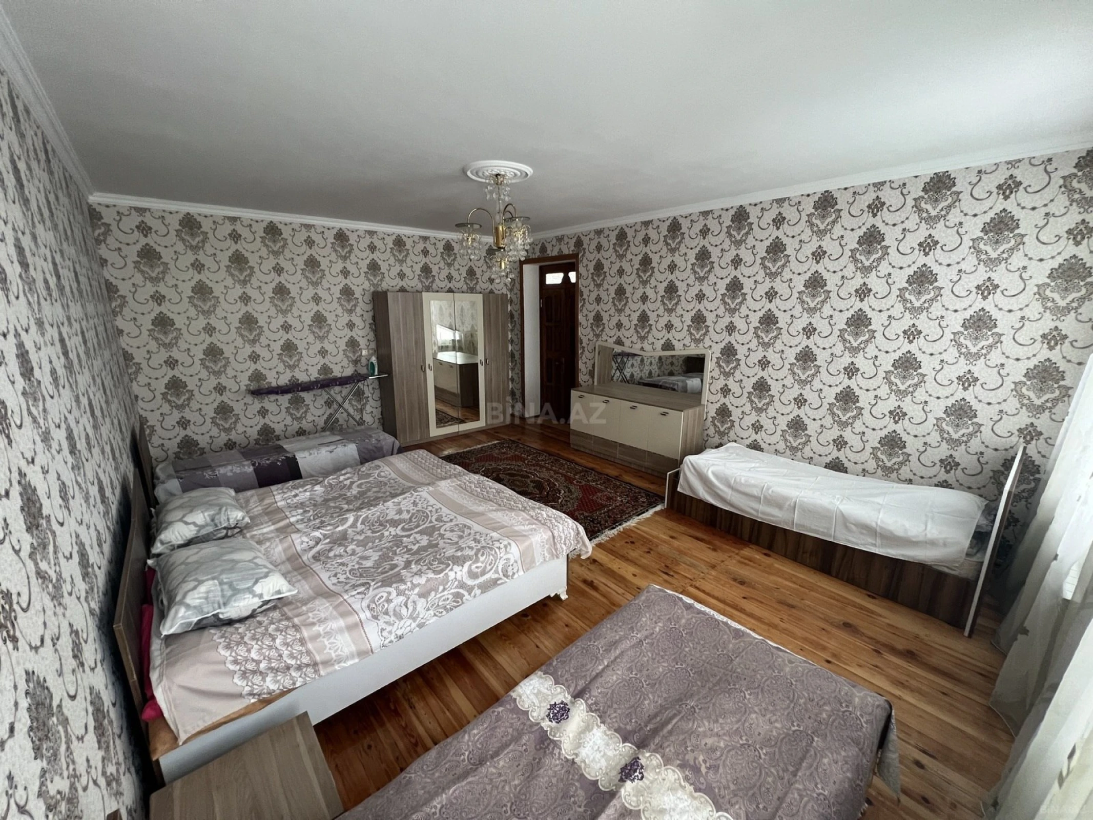 Kirayə verilir 3 otaqlı həyət evi 200 m²