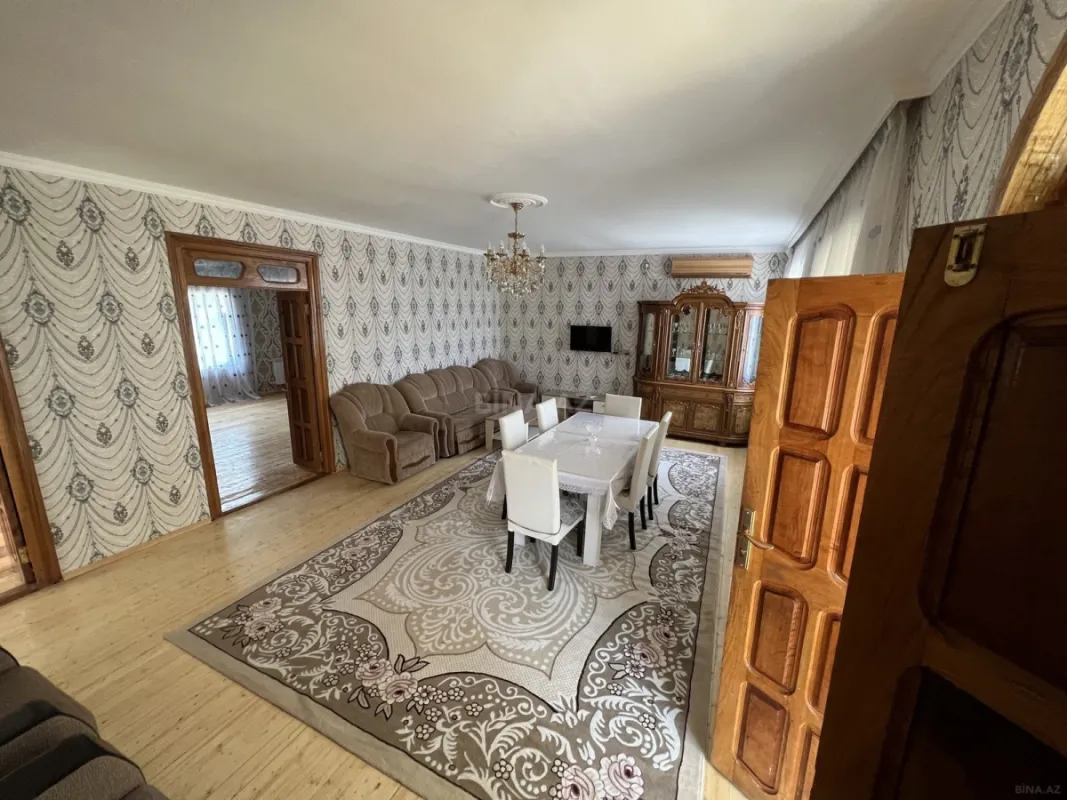Kirayə verilir 3 otaqlı həyət evi 200 m²