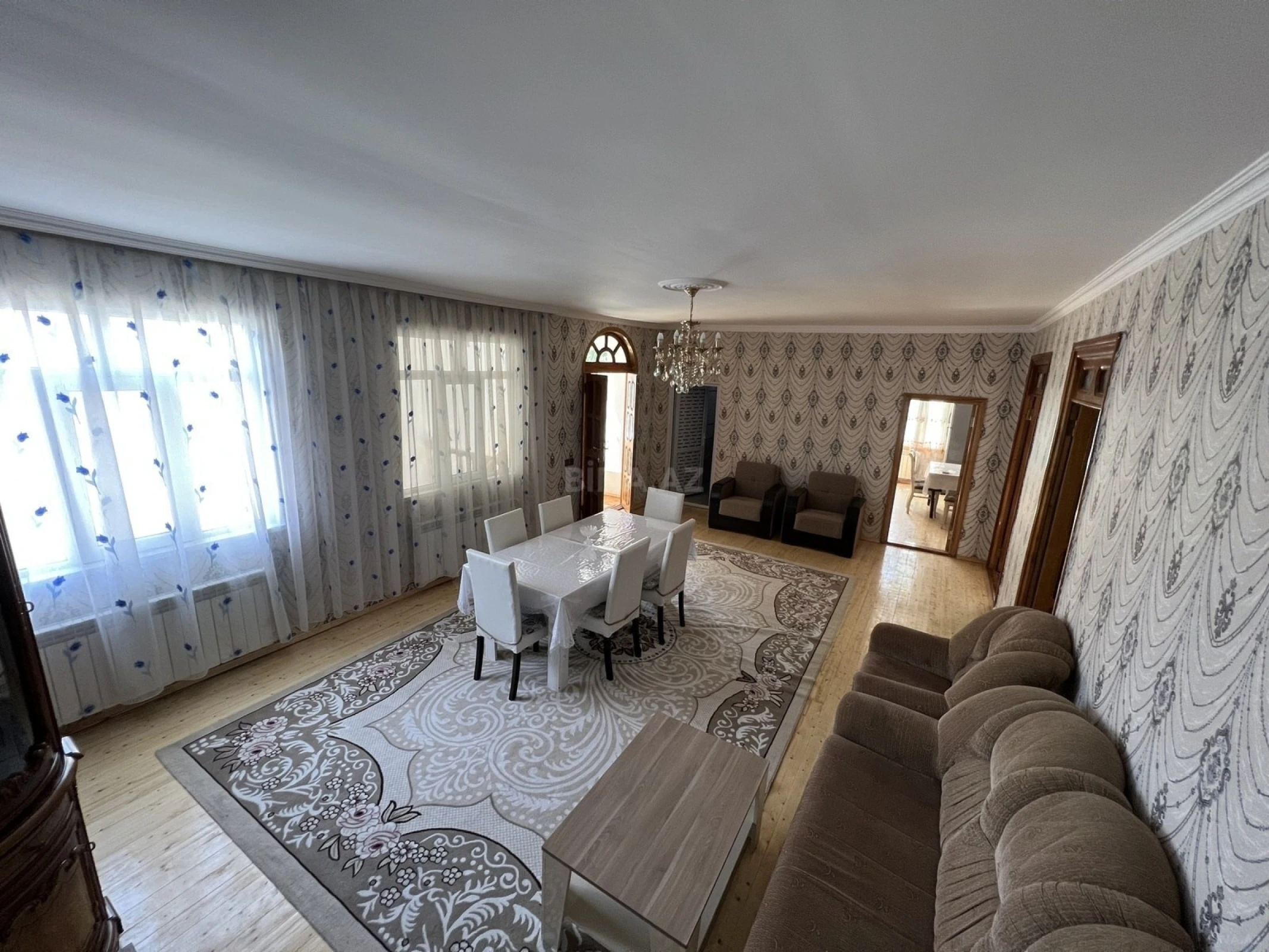 Kirayə verilir 3 otaqlı həyət evi 200 m²