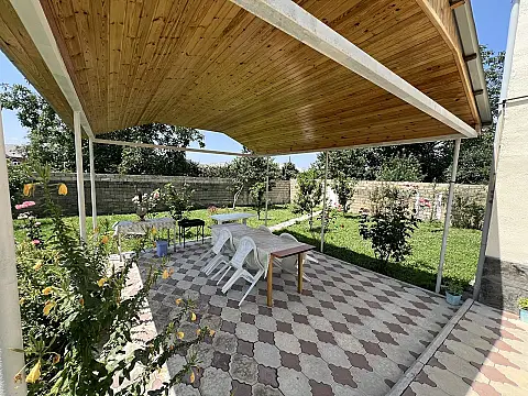 Kirayə verilir 3 otaqlı həyət evi 200 m²