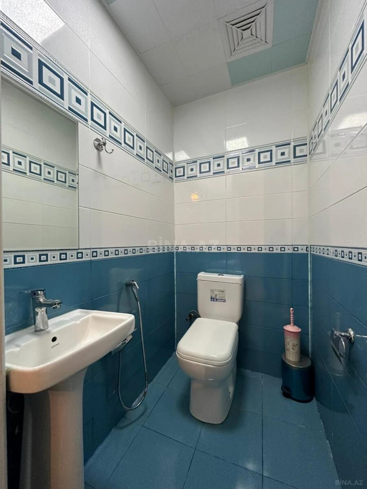 Satılır 3 otaqlı mənzil 120 m²