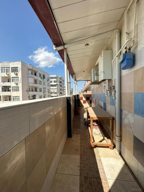 Satılır 3 otaqlı mənzil 120 m²