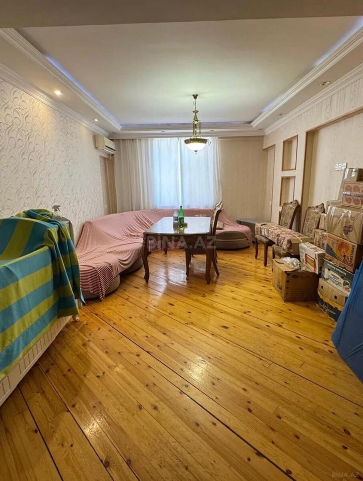 Satılır 2 otaqlı mənzil 80 m²