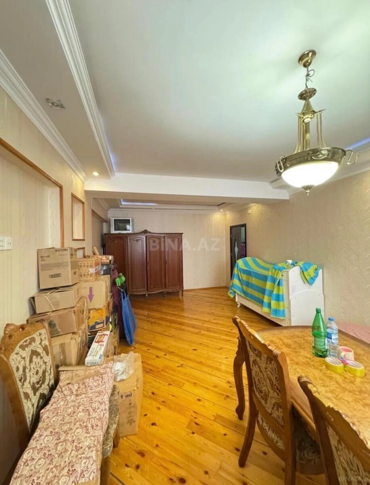 Satılır 2 otaqlı mənzil 80 m²