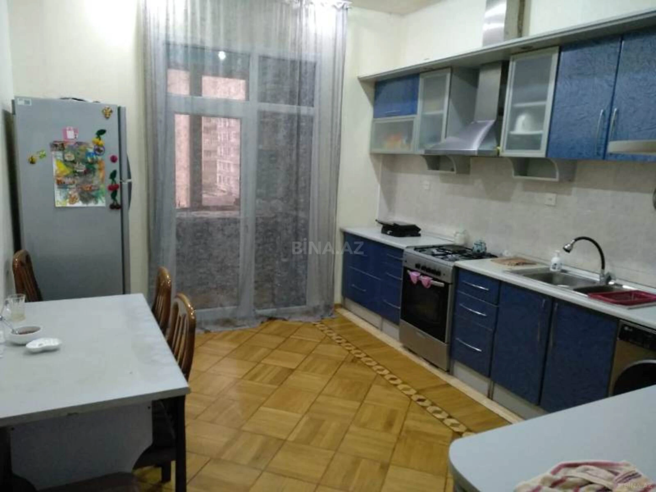 Satılır 3 otaqlı mənzil 77 m²