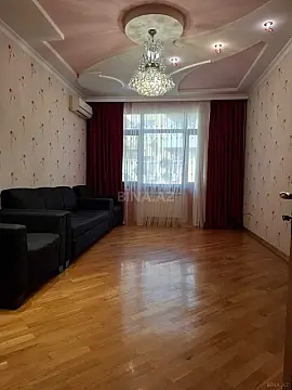 Kirayə verilir 3 otaqlı mənzil 120 m²