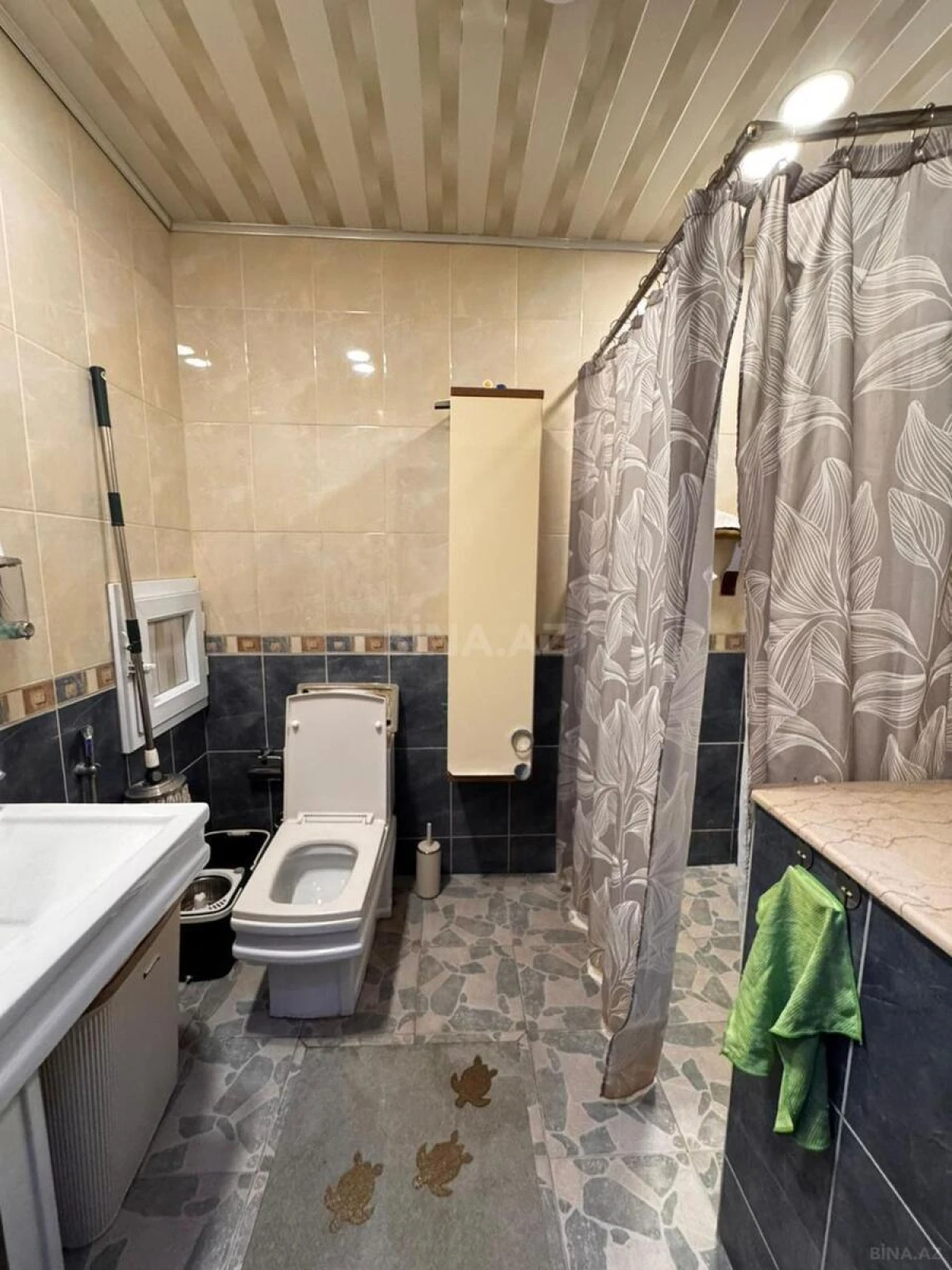 Kirayə verilir 2 otaqlı mənzil 70 m²