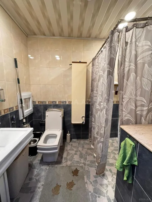 Kirayə verilir 2 otaqlı mənzil 70 m²