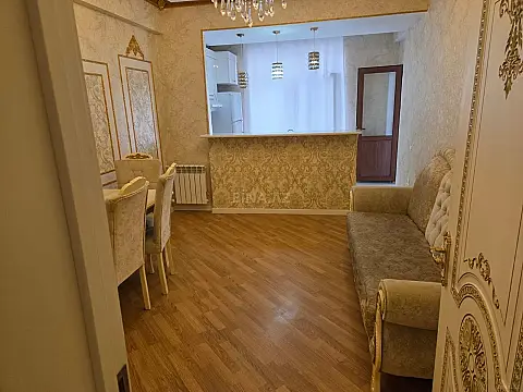 Kirayə verilir 2 otaqlı mənzil 70 m² — Bakı, Nizami 2 otaq 70.00 m²