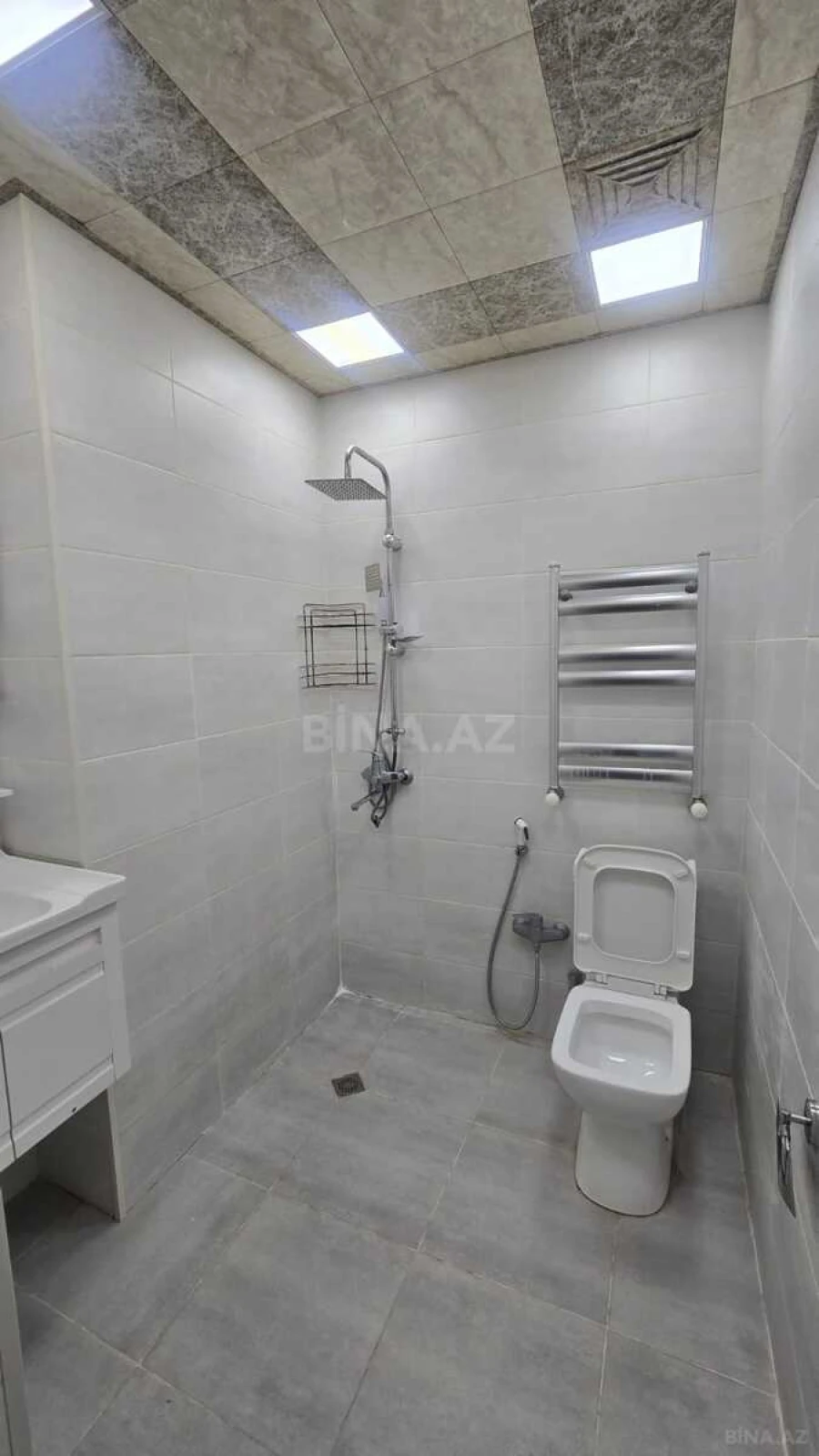 Kirayə verilir 3 otaqlı mənzil 60 m²