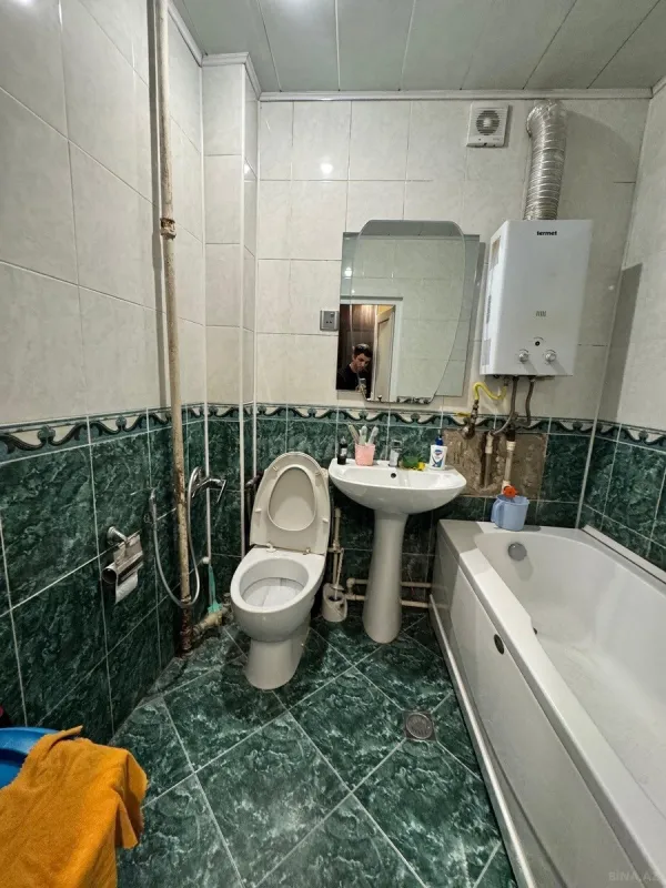 Satılır 2 otaqlı mənzil 45 m²