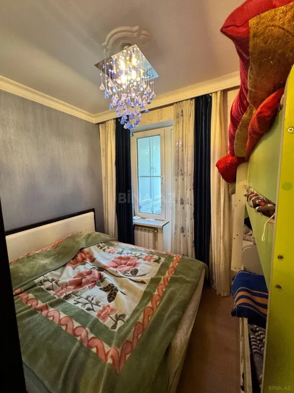 Satılır 2 otaqlı mənzil 45 m²