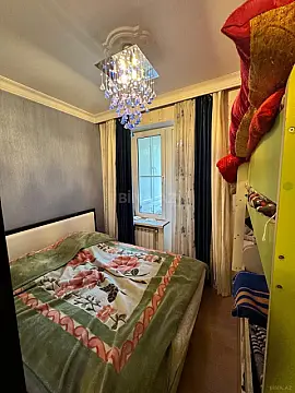 Satılır 2 otaqlı mənzil 45 m²