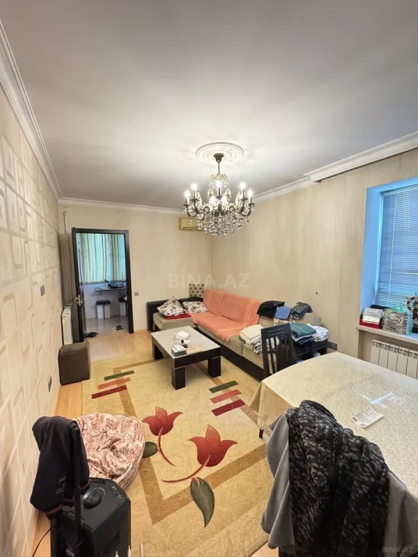 Satılır 2 otaqlı mənzil 45 m²