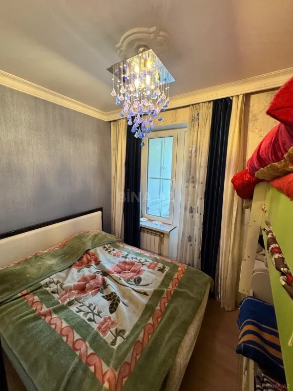 Satılır 2 otaqlı mənzil 45 m²