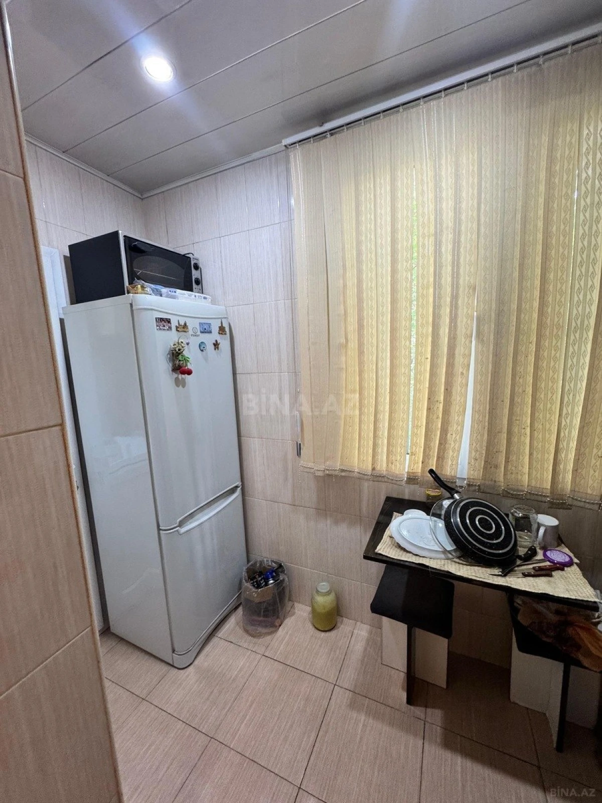 Satılır 2 otaqlı mənzil 45 m²