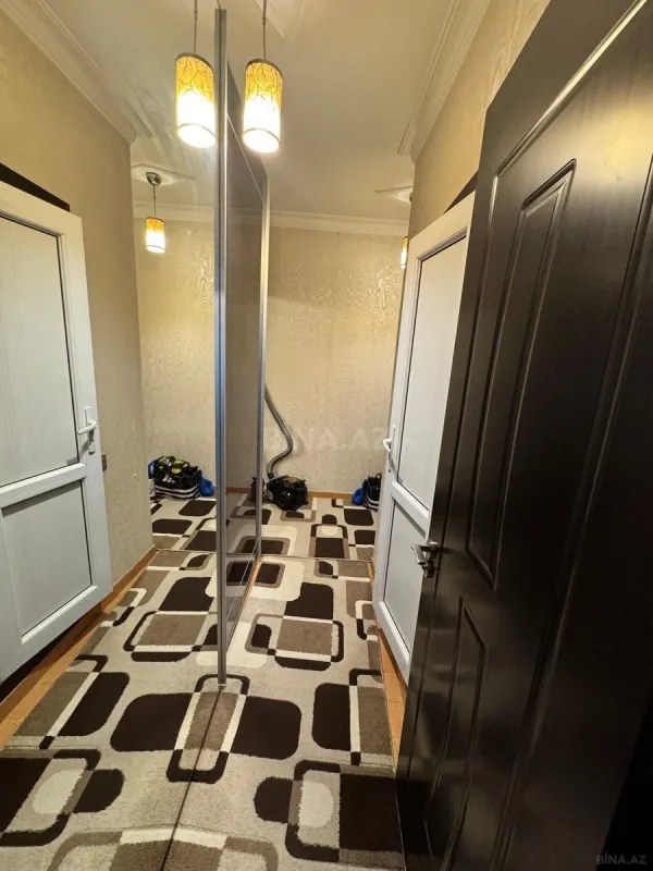 Satılır 2 otaqlı mənzil 45 m²