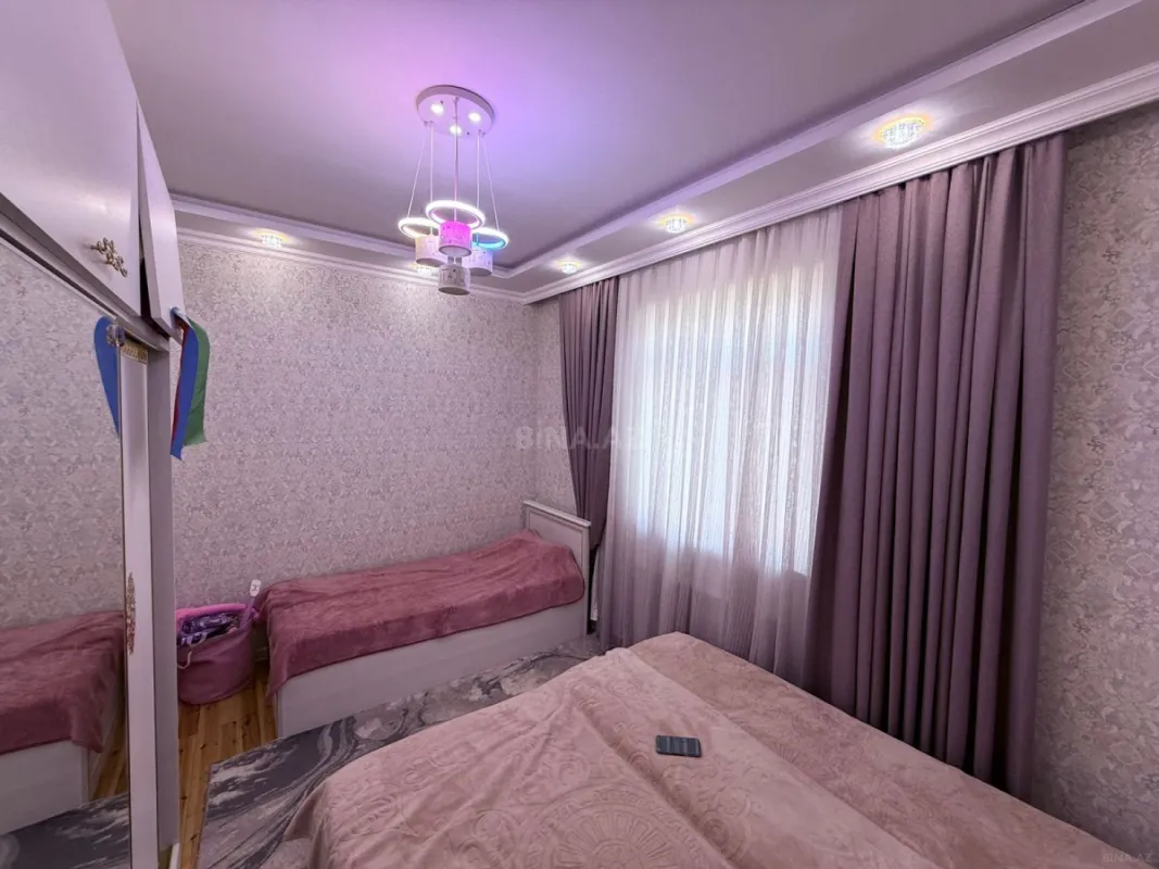 Satılır 3 otaqlı həyət evi 100 m²