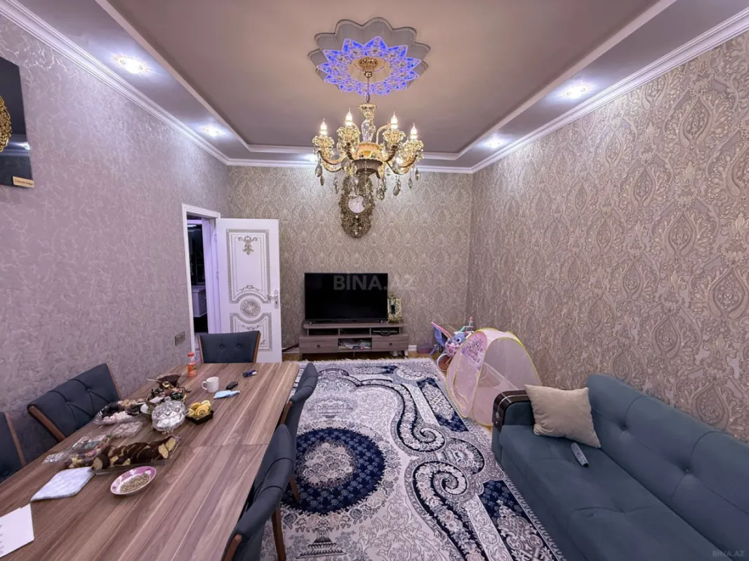 Satılır 3 otaqlı həyət evi 100 m²