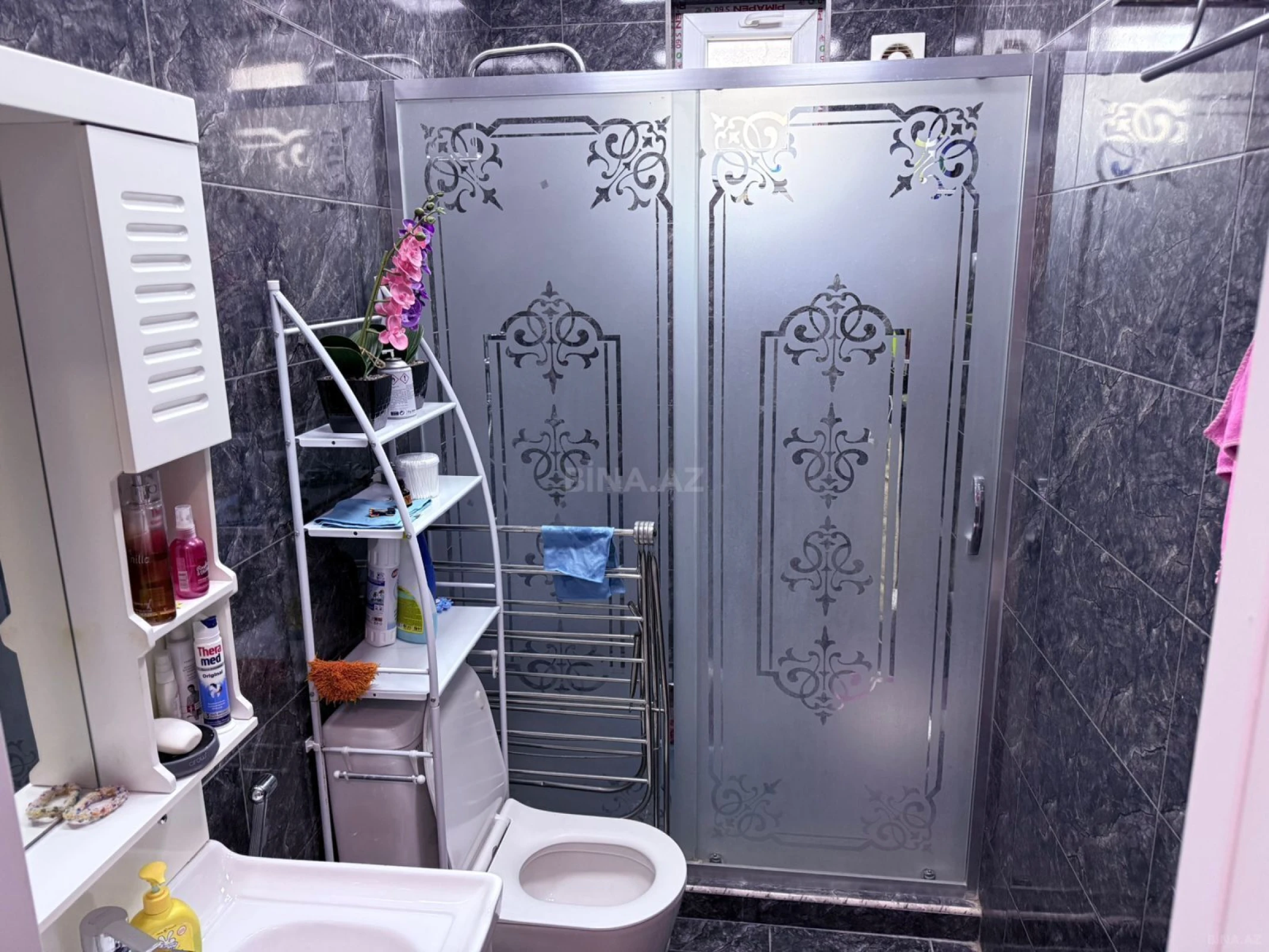 Satılır 3 otaqlı həyət evi 100 m²