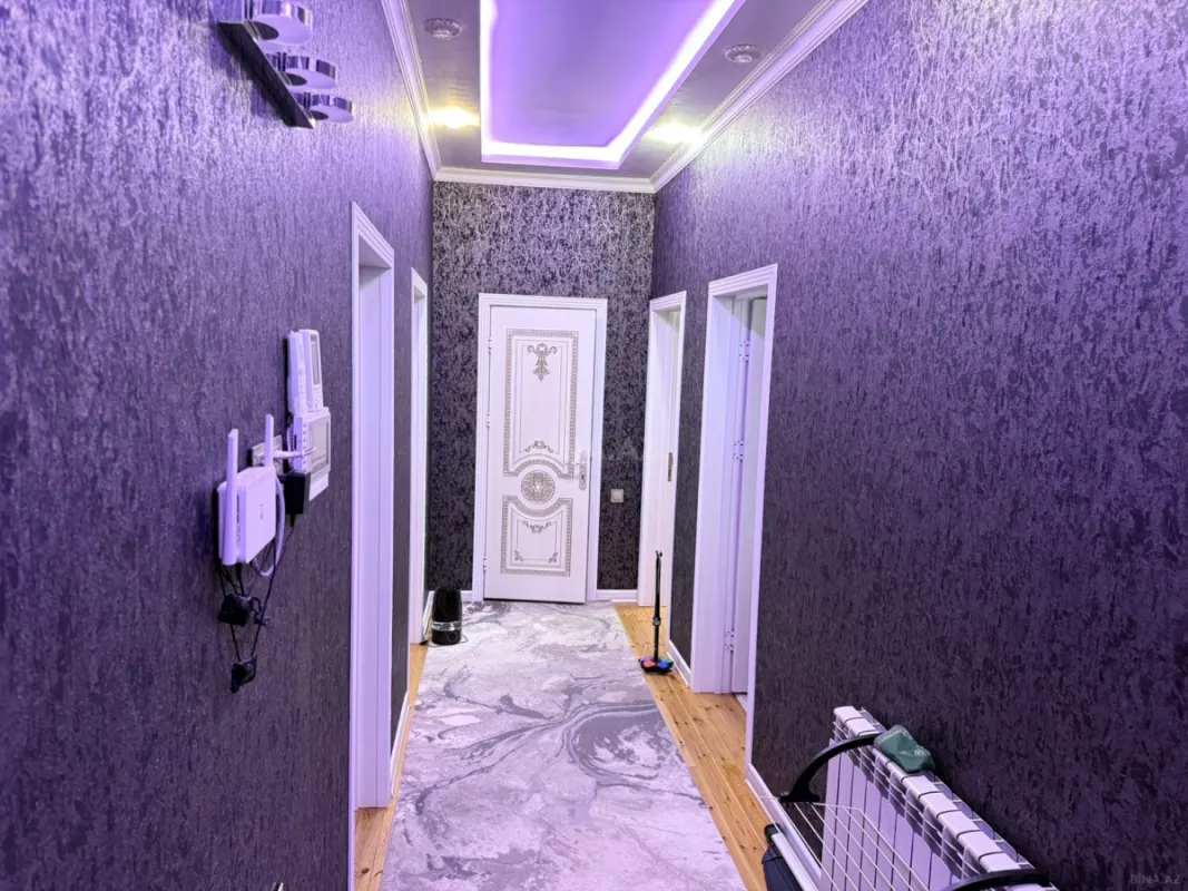 Satılır 3 otaqlı həyət evi 100 m²