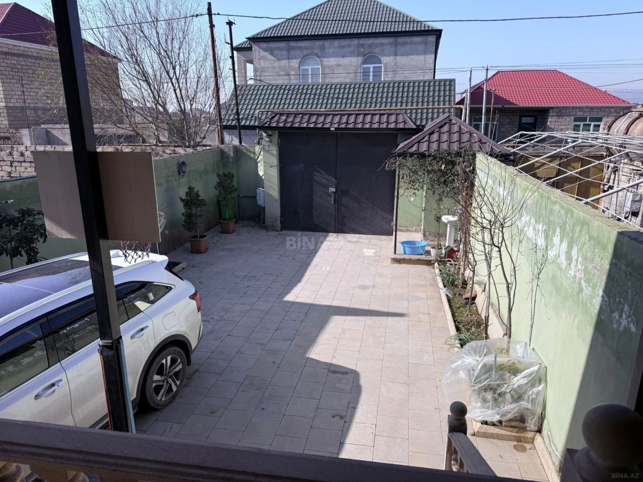 Satılır 3 otaqlı həyət evi 100 m²