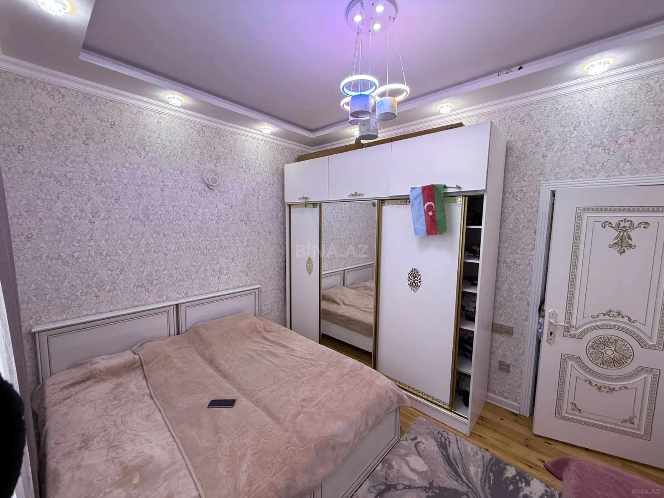 Satılır 3 otaqlı həyət evi 100 m²