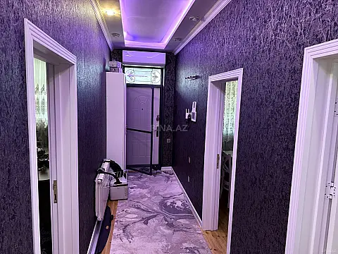 Satılır 3 otaqlı həyət evi 100 m²