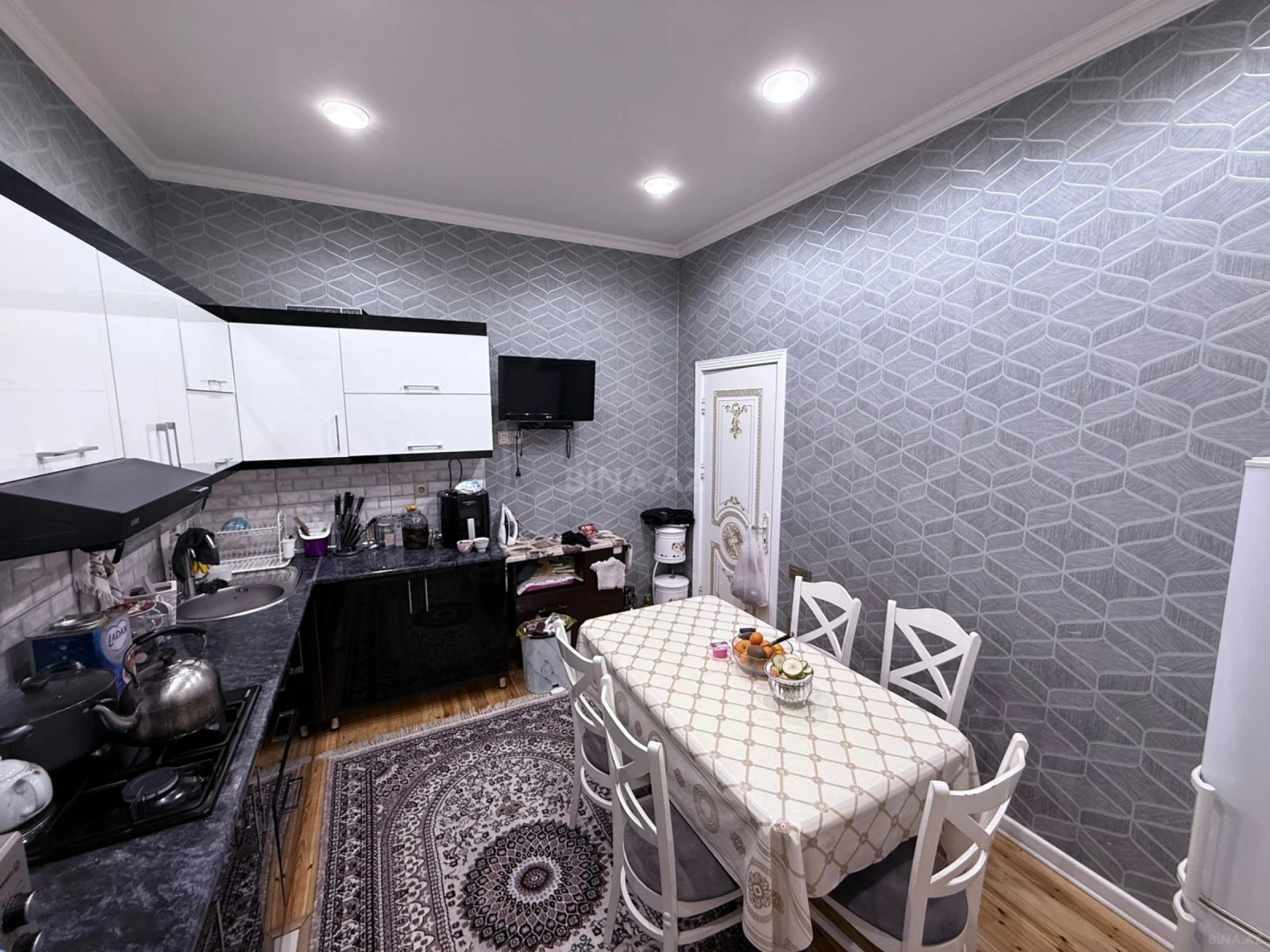 Satılır 3 otaqlı həyət evi 100 m²