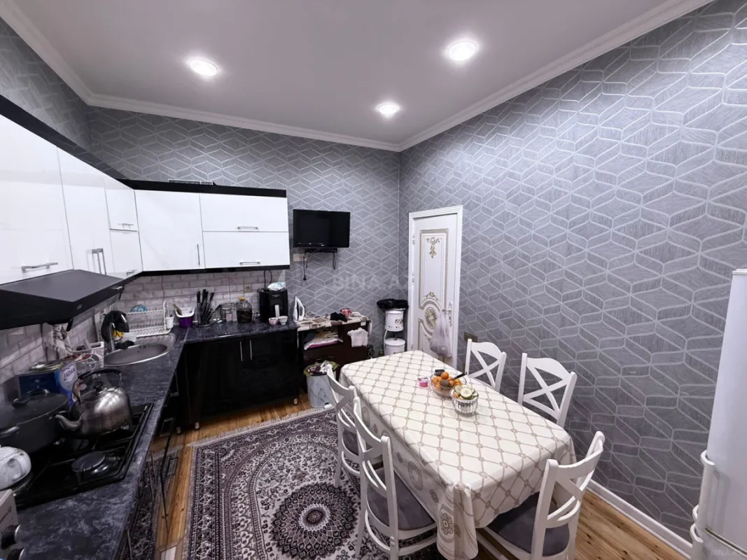 Satılır 3 otaqlı həyət evi 100 m²