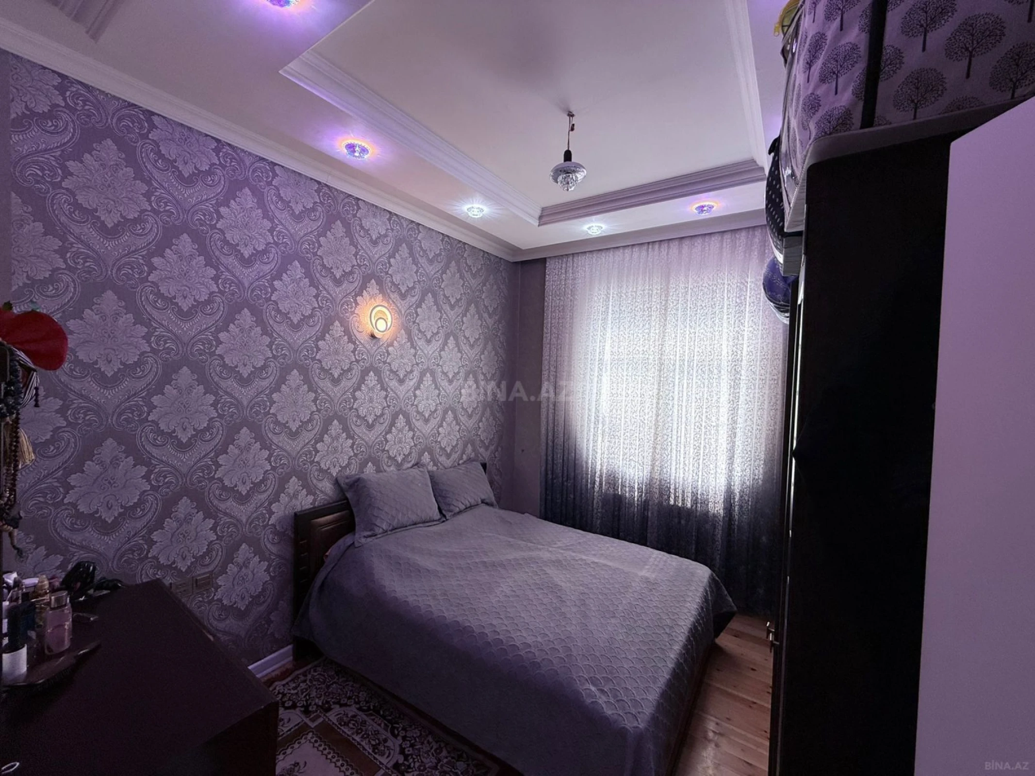 Satılır 3 otaqlı həyət evi 100 m²