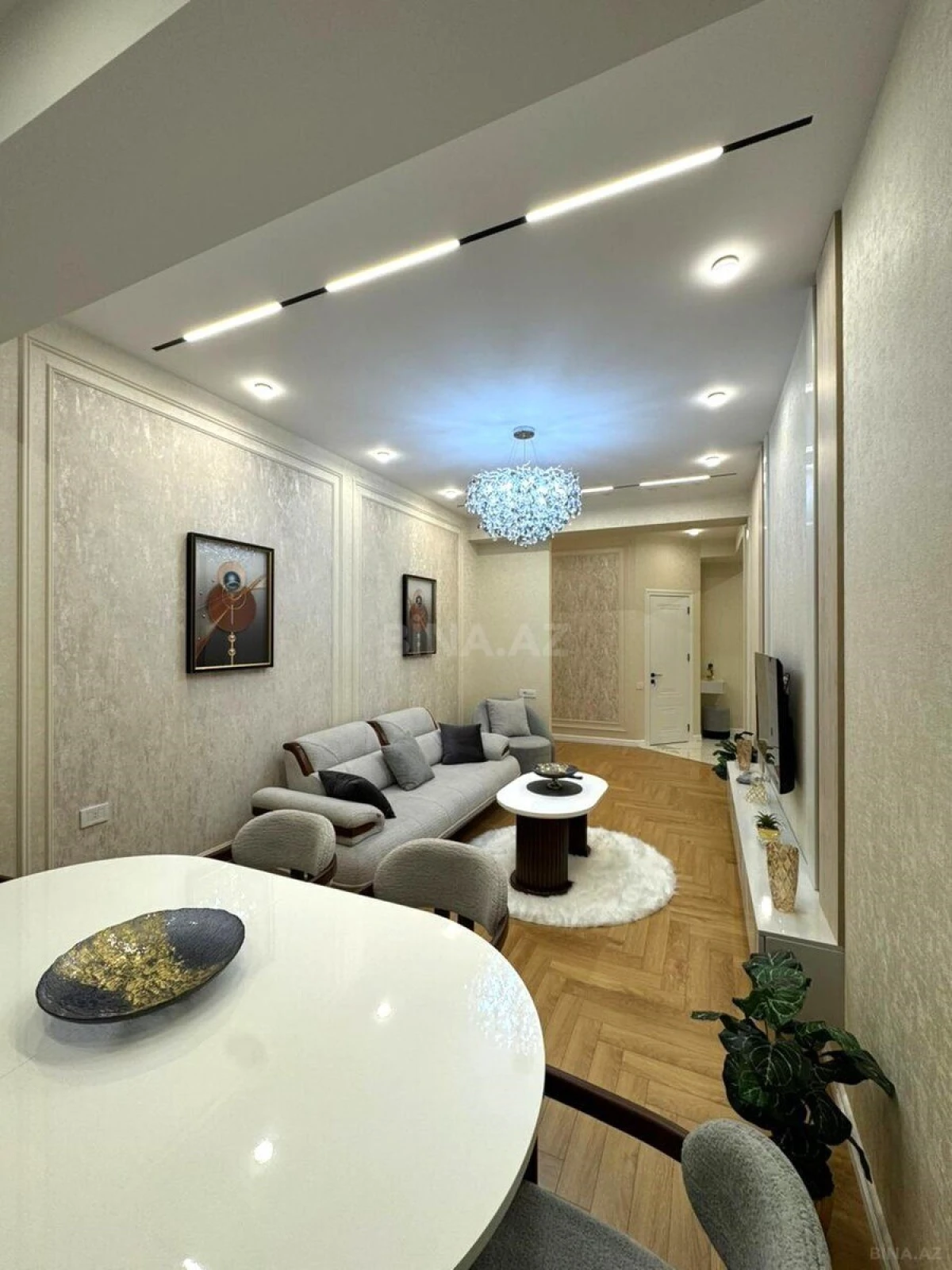 Satılır 3 otaqlı mənzil 100 m²