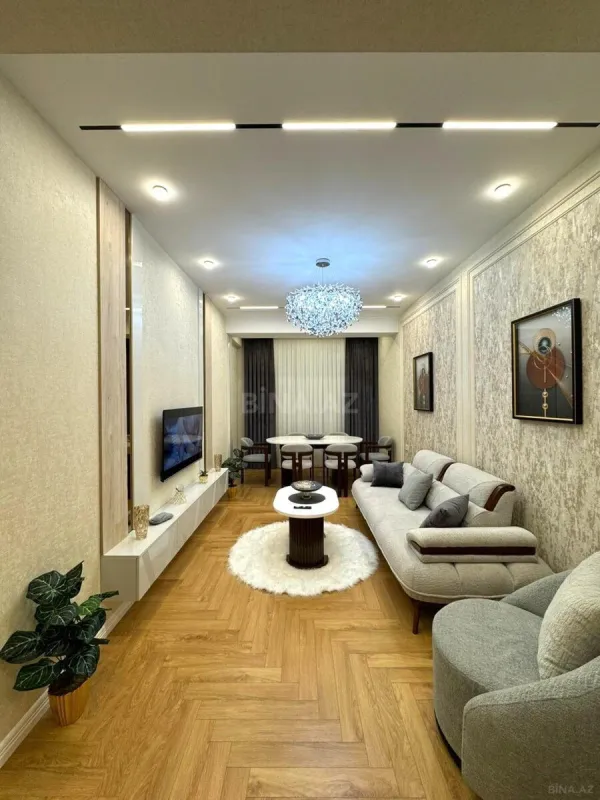 Satılır 3 otaqlı mənzil 100 m²