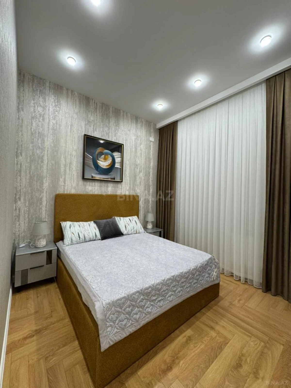 Satılır 3 otaqlı mənzil 100 m²