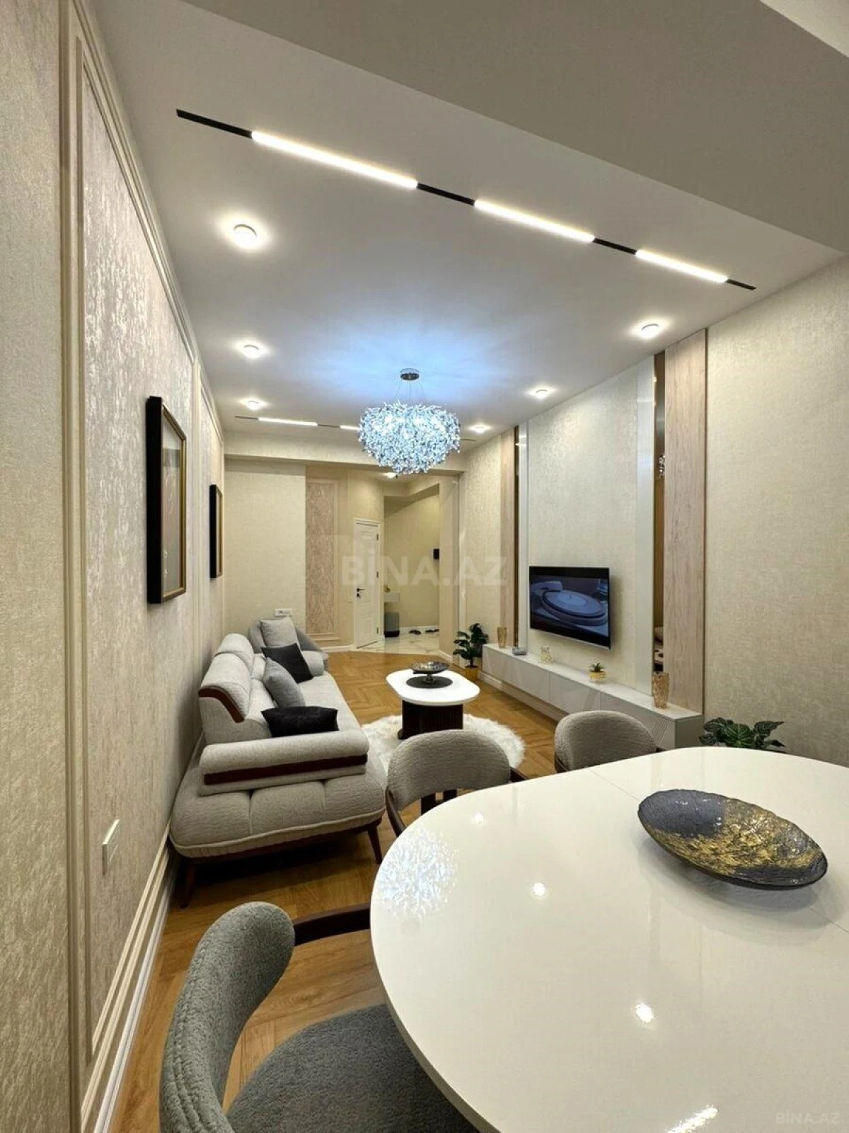 Satılır 3 otaqlı mənzil 100 m²