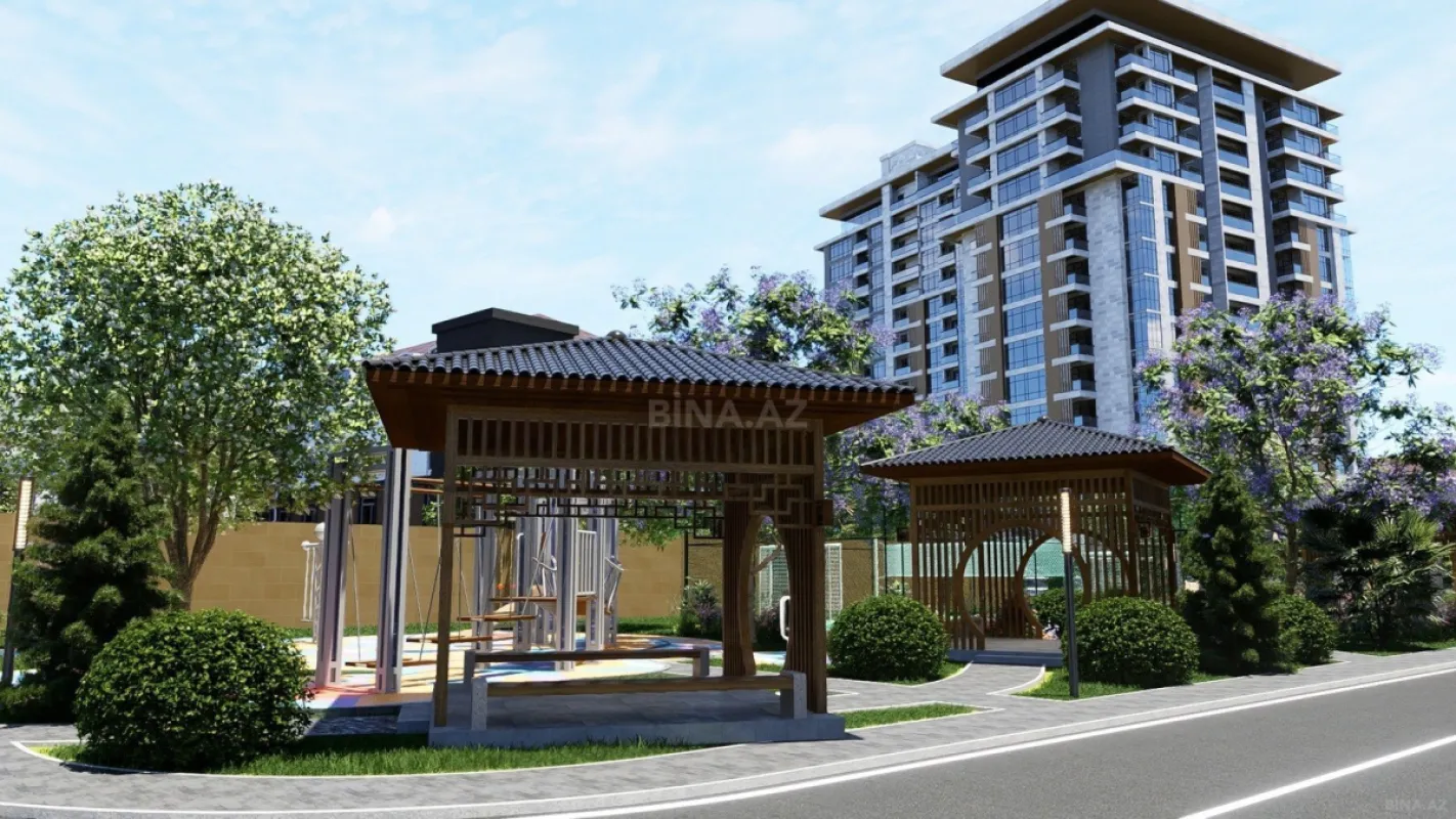 Satılır 3 otaqlı mənzil 100 m²