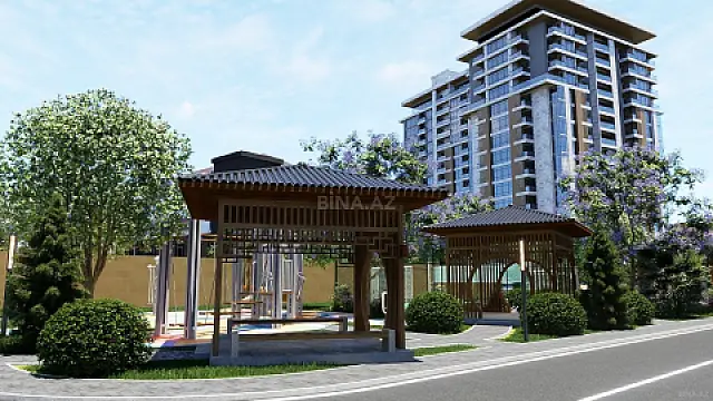 Satılır 3 otaqlı mənzil 100 m² — Bakı, Bakıxanov 3 otaq 100.00 m²