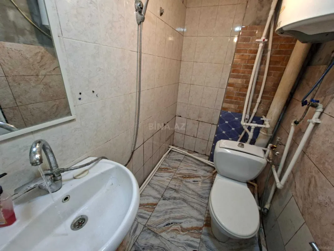 Kirayə verilir 2 otaqlı mənzil 50 m²