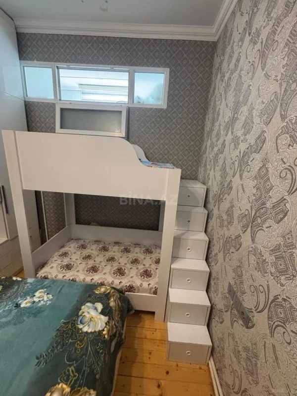 Satılır 2 otaqlı mənzil 55 m²