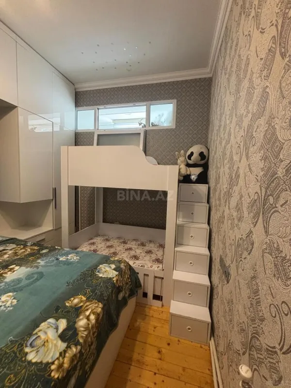 Satılır 2 otaqlı mənzil 55 m²
