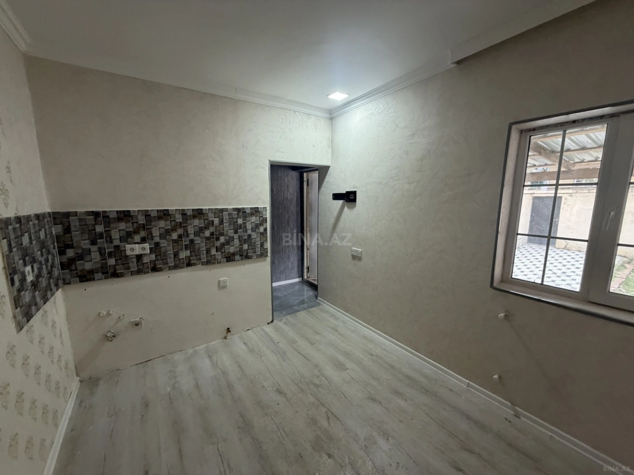 Satılır 3 otaqlı həyət evi 66 m²