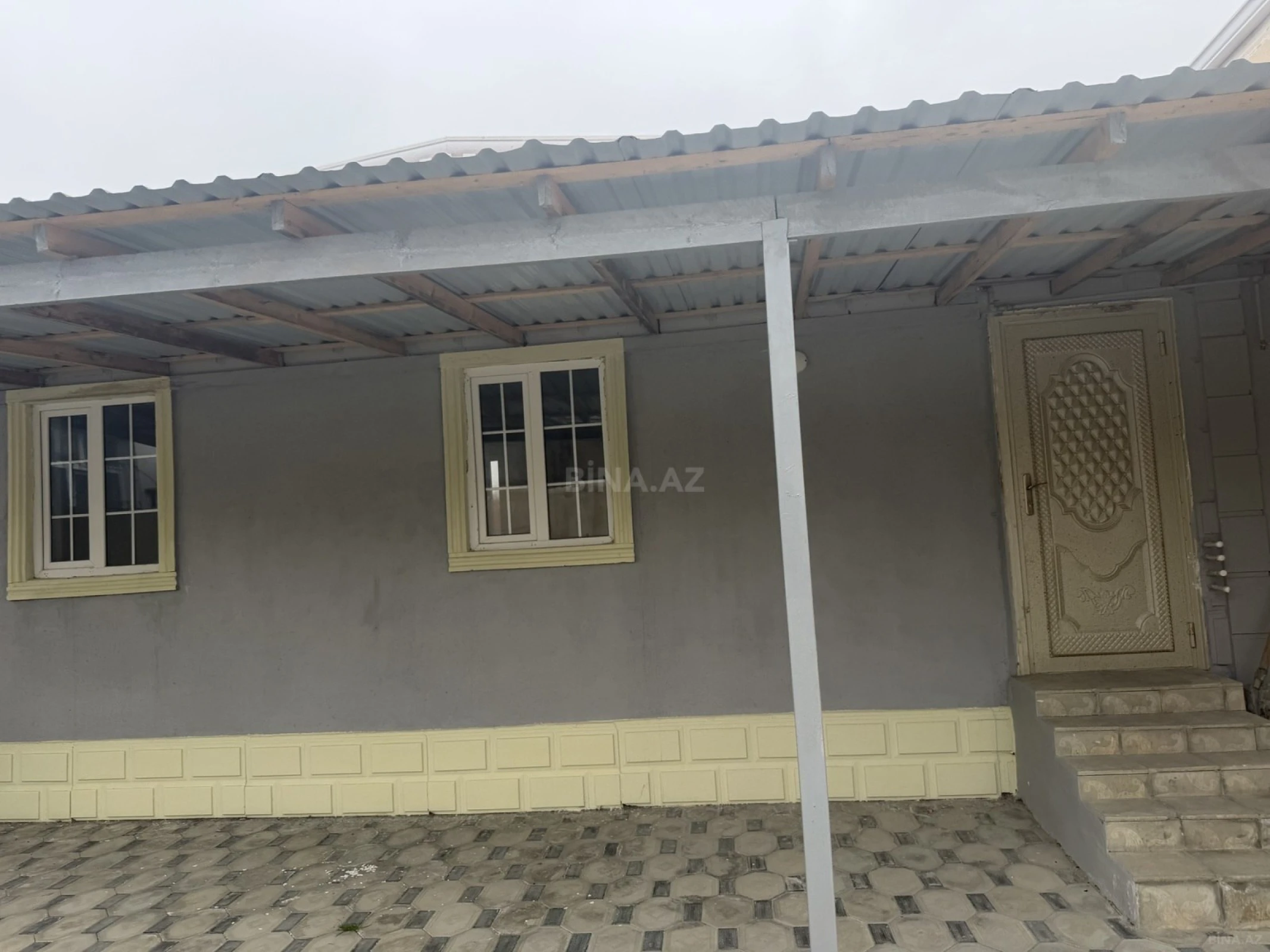 Satılır 3 otaqlı həyət evi 66 m²