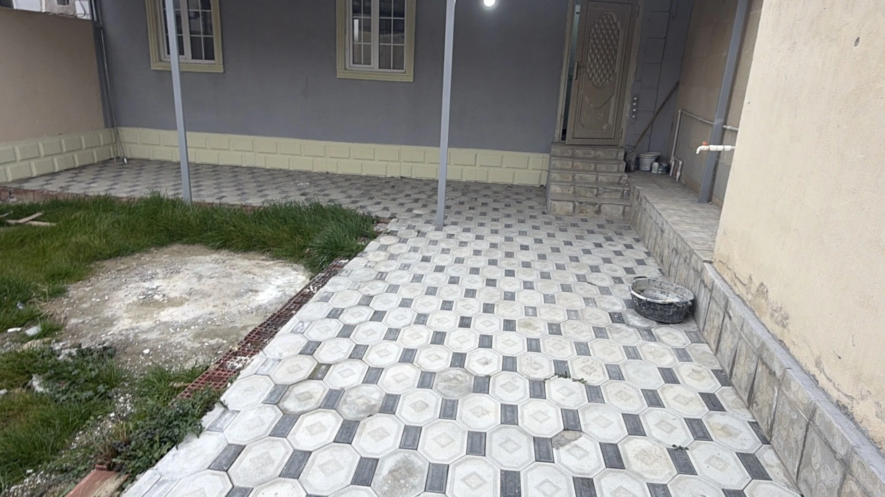 Satılır 3 otaqlı həyət evi 66 m²