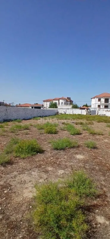 Satılır torpaq sahəsi 11 m²