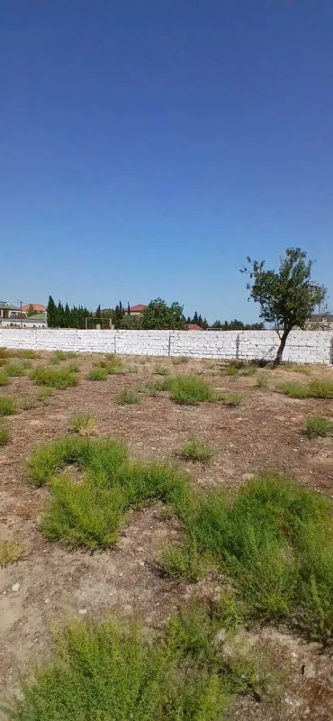 Satılır torpaq sahəsi 11 m²