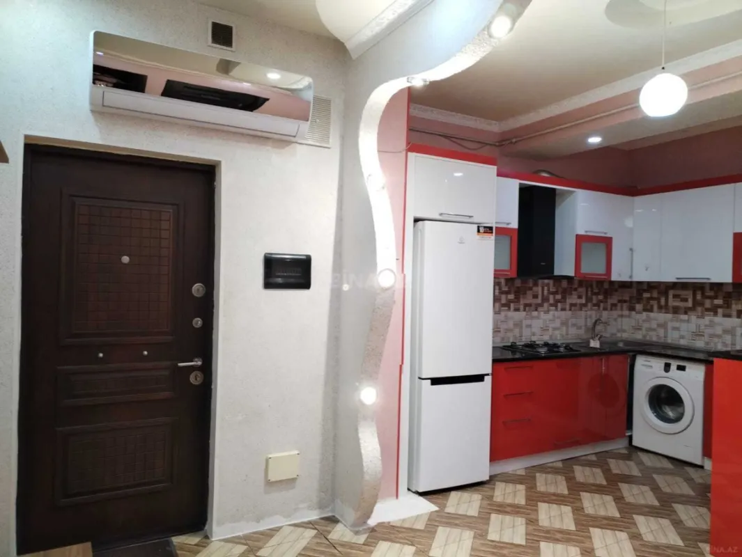 Kirayə verilir 3 otaqlı mənzil 96 m²