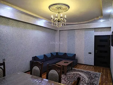 Kirayə verilir 3 otaqlı mənzil 96 m² — Bakı, 7-ci mikrorayon 3 otaq 96.00 m²