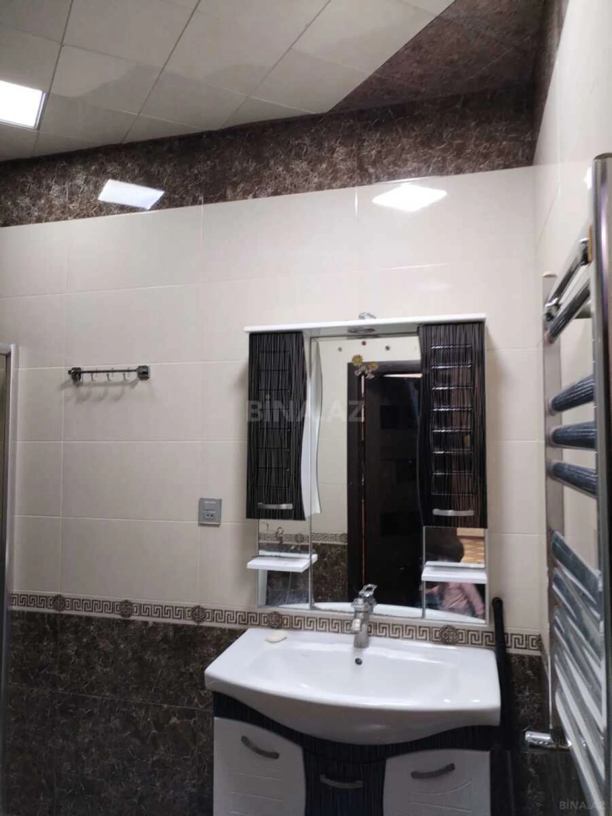Kirayə verilir 3 otaqlı mənzil 96 m²