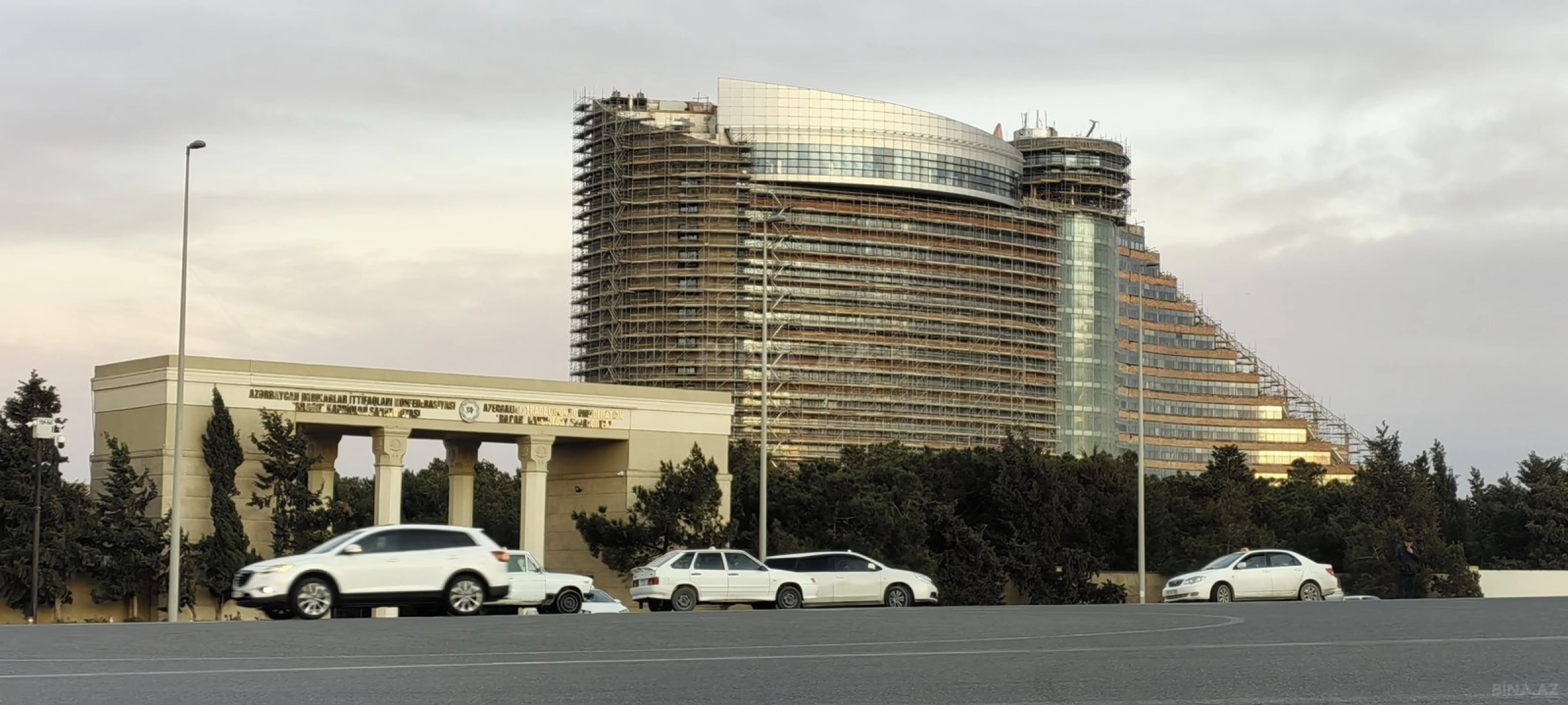 Satılır torpaq sahəsi 12 m²