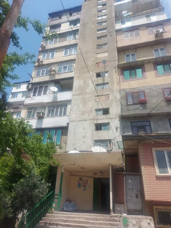 Satılır 3 otaqlı mənzil 80 m²
